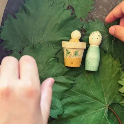 Grapat Wooden Toys|4 Years < Lucky Lucky - Fifth Edition