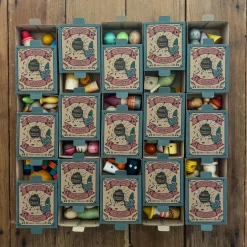 Grapat Wooden Toys|4 Years < Lucky Lucky - Fifth Edition