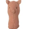 Maileg 12-24 Months|Maileg Collection < Lullaby Friends Pig Rattle