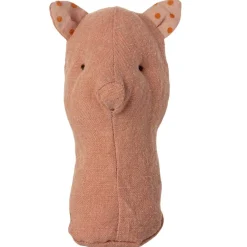 Maileg 12-24 Months|Maileg Collection < Lullaby Friends Pig Rattle