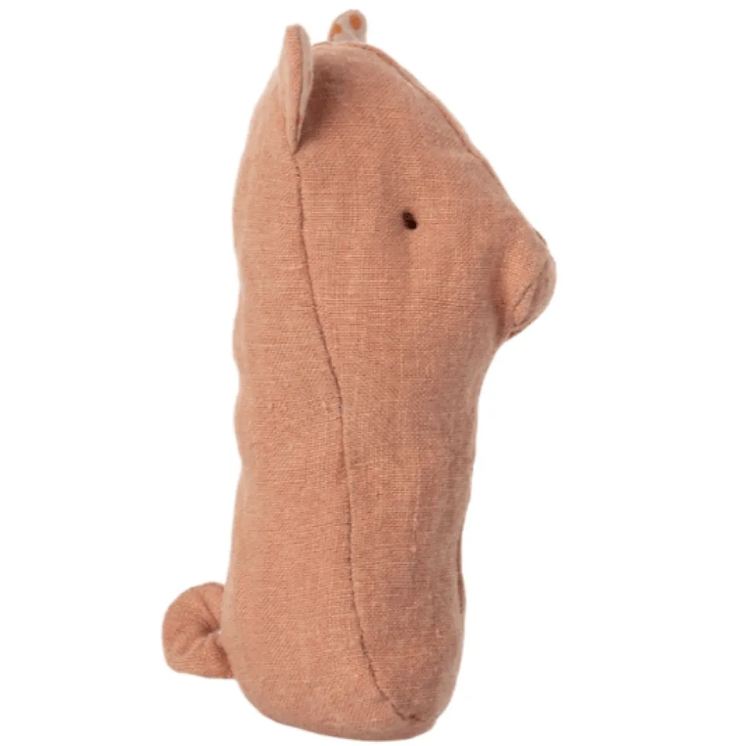 Maileg 12-24 Months|Maileg Collection < Lullaby Friends Pig Rattle