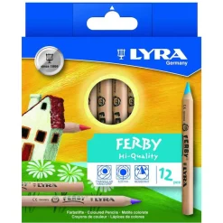 Lyra 4 Years|3 Years < Ferby Pencils