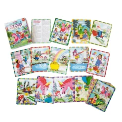eeboo Fairies & Gnomes|Games < Magical Forest Create a Story Cards