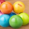 HABA 12-24 Months|0-12 Months < Magica Wooden Beads Clutching Toy