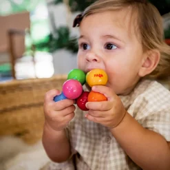 HABA 12-24 Months|0-12 Months < Magica Wooden Beads Clutching Toy