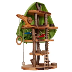 Magic Wood Dollhouses|Fairies & Gnomes < en Fairy Tree House