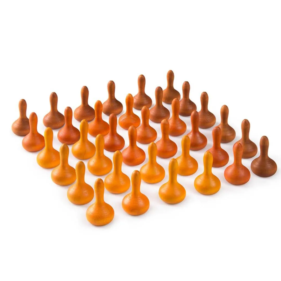 Grapat 4 Years|3 Years < Mandala Pumpkin Set