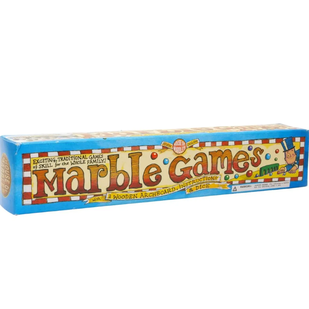 House of Marbles Games|4 Years < Marble Games