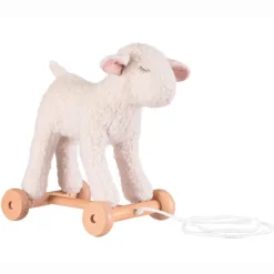 Egmont 2 Years|4 Years < Mary the Lamb Pull-Along Toy