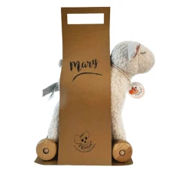 Egmont 2 Years|4 Years < Mary the Lamb Pull-Along Toy