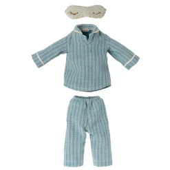 Maileg USA 12-24 Months|Maileg Collection < Medium Mouse in Pajamas