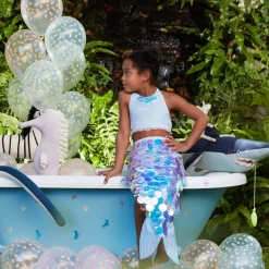 Meri Meri 4 Years|3 Years < Mermaid Costume Set
