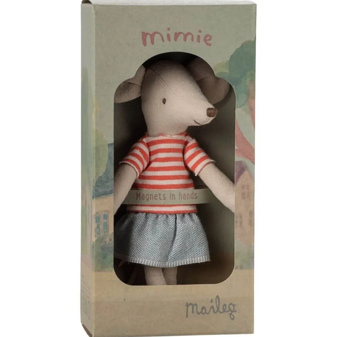 Maileg Dolls|Maileg Collection < Mimie Big Sister Mouse