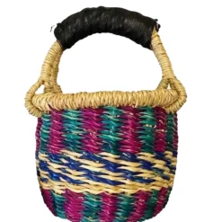 Ten By Three Outdoor Toys|4 Years < Miniature Bolga Basket