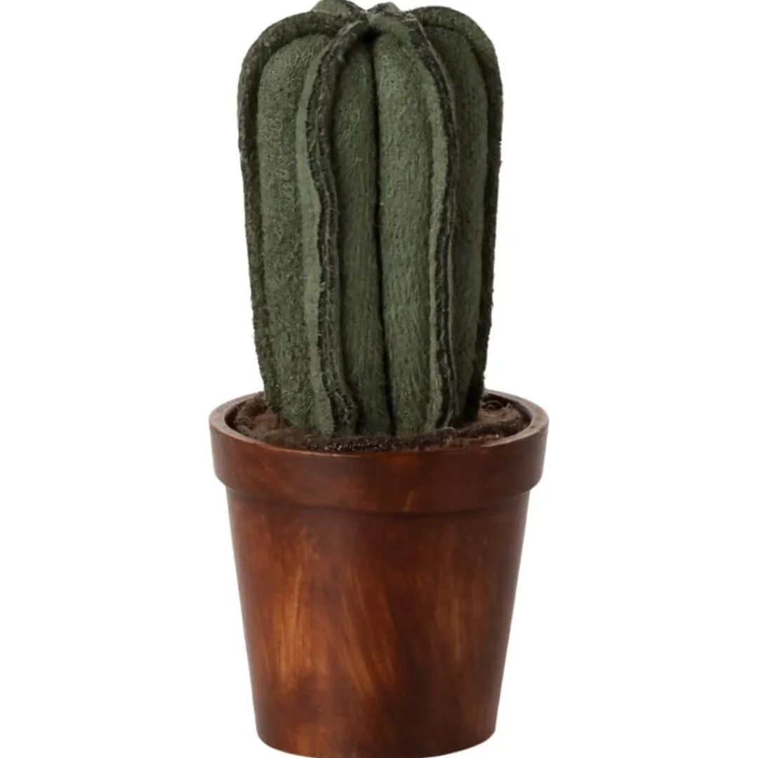 Maileg Maileg Collection|4 Years < Miniature Fabric Cactus in a Pot