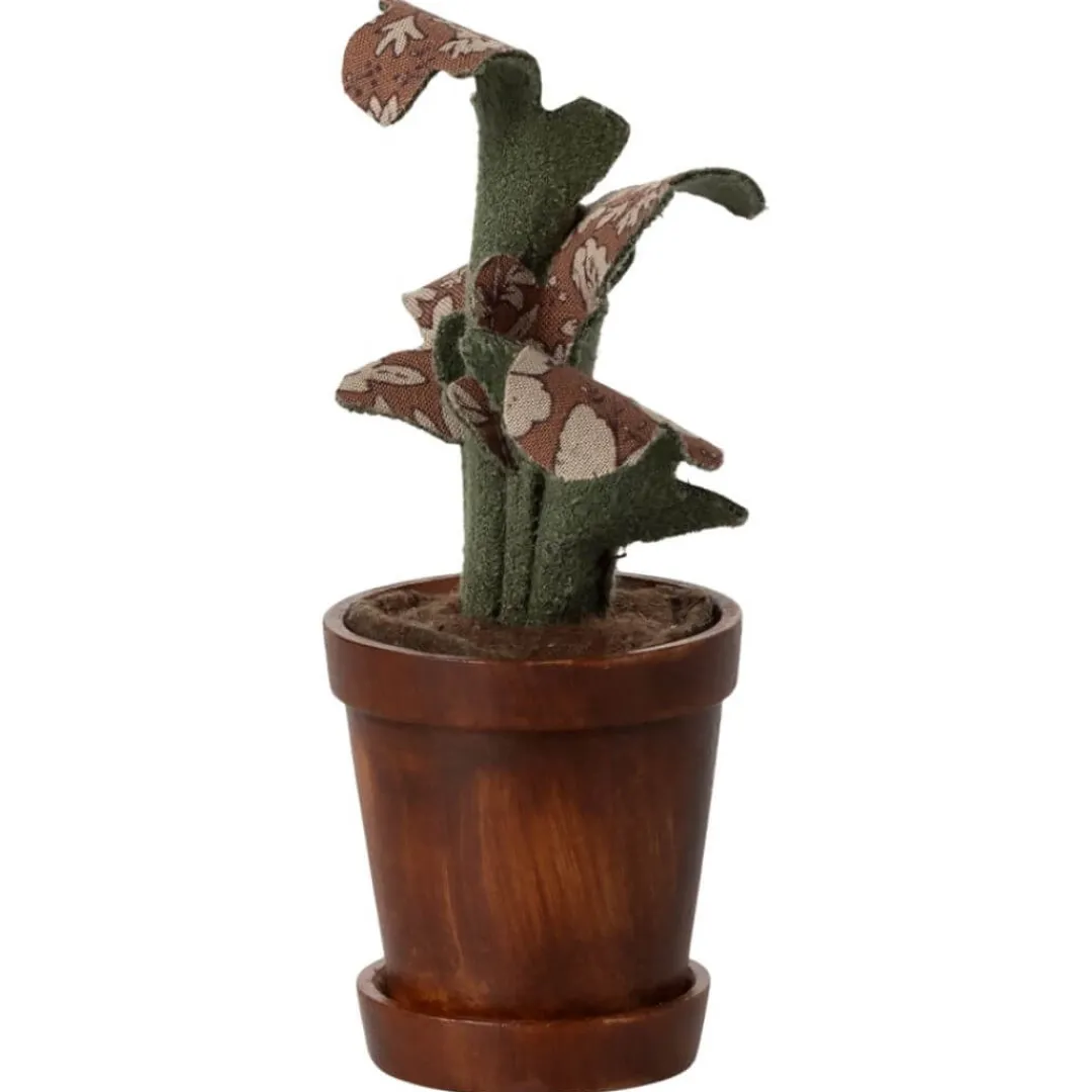 Maileg Maileg Collection|4 Years < Miniature Fabric Flower Pot