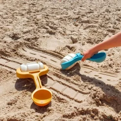 Miniland Outdoor Toys|12-24 Months < ECO Sand Roller: Train Tracks