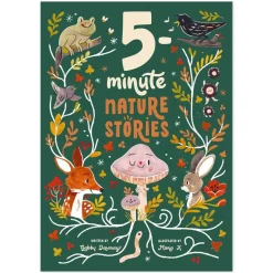 Magic Cat Publishing 6 Years|5 Years < 5 Minute Nature Stories
