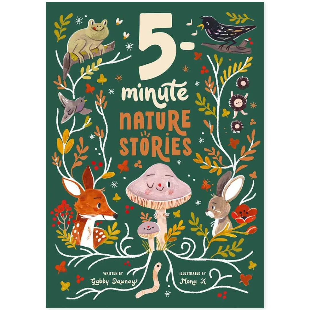 Magic Cat Publishing 6 Years|5 Years < 5 Minute Nature Stories