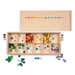 Grapat Wooden Toys|4 Years < Mis & Match Wooden Sorting Set