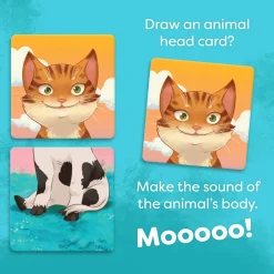 HABA Games|4 Years < Mixalotl Matching Game