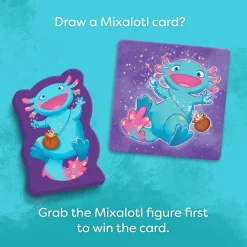 HABA Games|4 Years < Mixalotl Matching Game