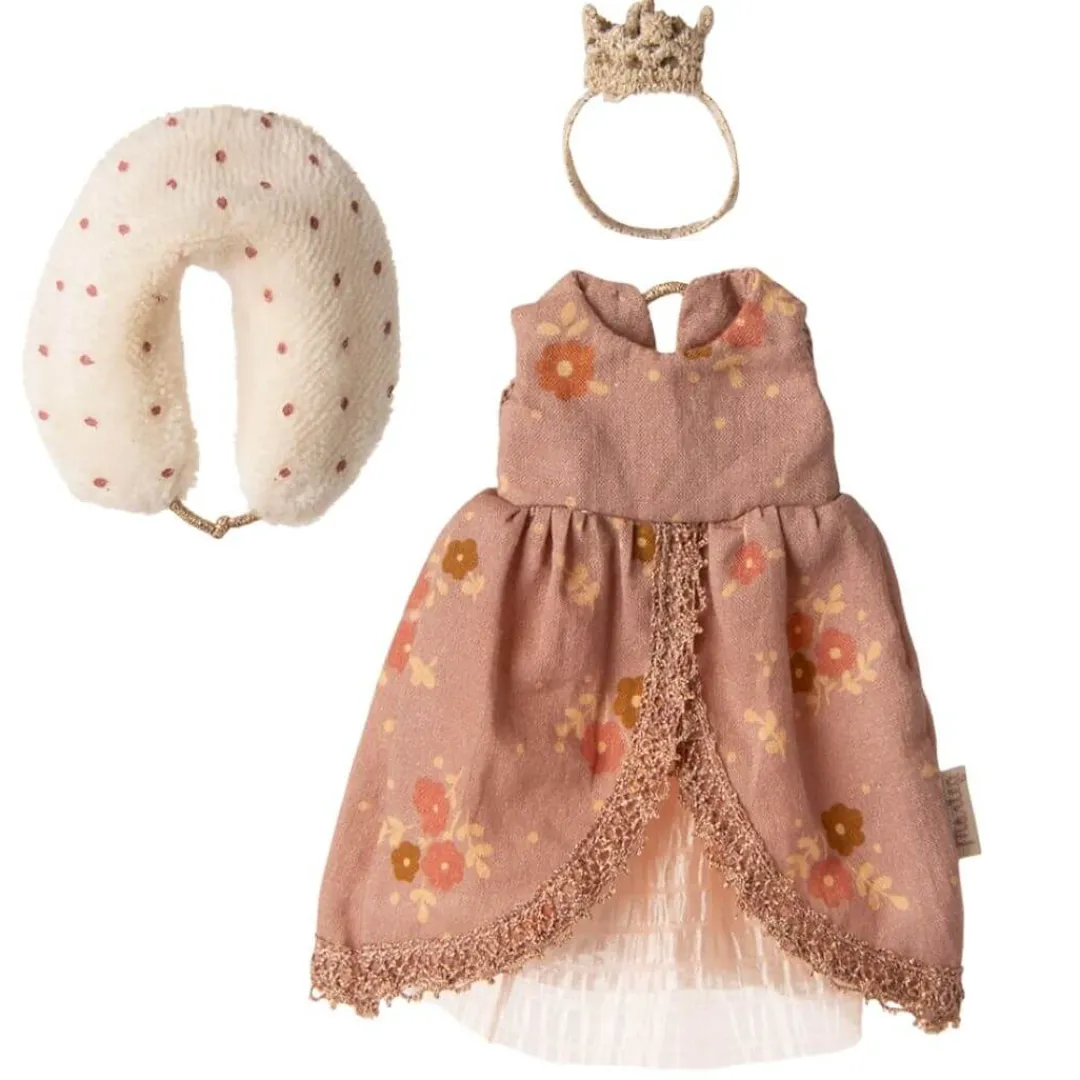 Maileg Maileg Collection|4 Years < Mom Mouse Queen Outfit