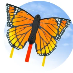 HQ Kites Outdoor Toys|6 Years < Monarch Butterfly Kite