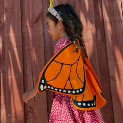 Jack Be Nimble 4 Years|3 Years < Monarch Butterfly Wings