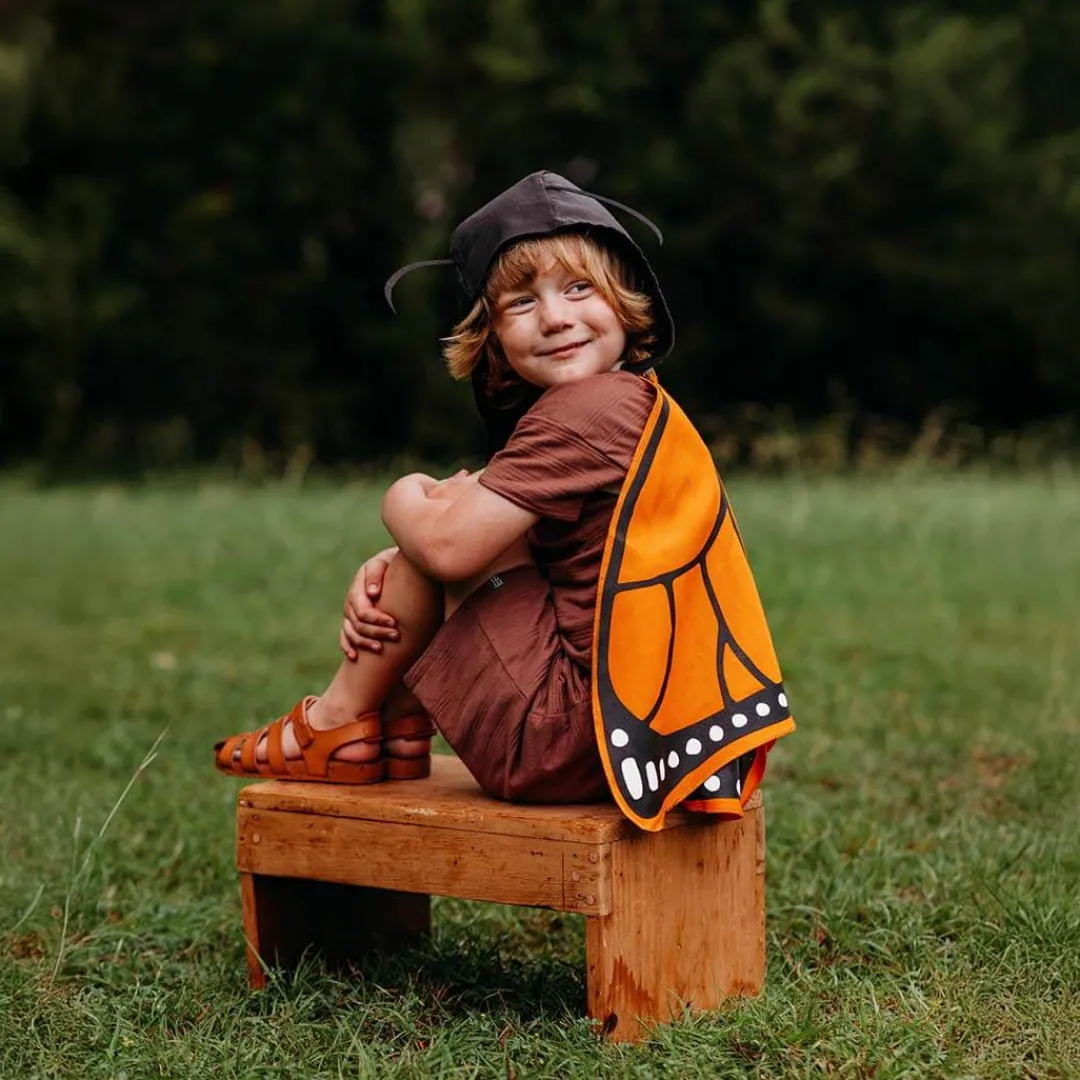 Jack Be Nimble 4 Years|3 Years < Monarch Butterfly Wings