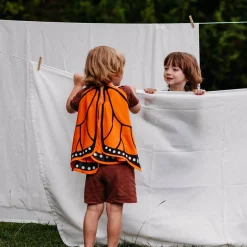 Jack Be Nimble 4 Years|3 Years < Monarch Butterfly Wings