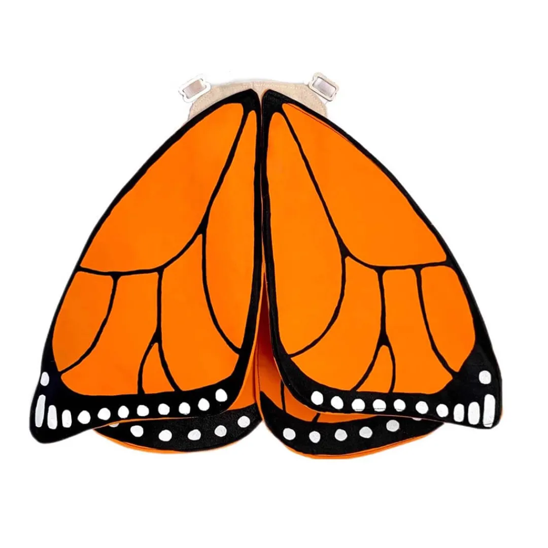 Jack Be Nimble 4 Years|3 Years < Monarch Butterfly Wings