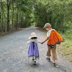 Jack Be Nimble 4 Years|3 Years < Monarch Butterfly Wings