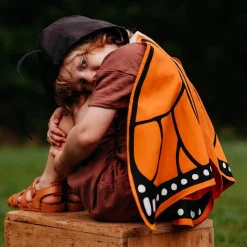 Jack Be Nimble 4 Years|3 Years < Monarch Butterfly Wings
