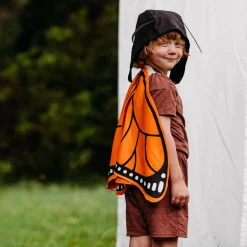 Jack Be Nimble 4 Years|3 Years < Monarch Butterfly Wings