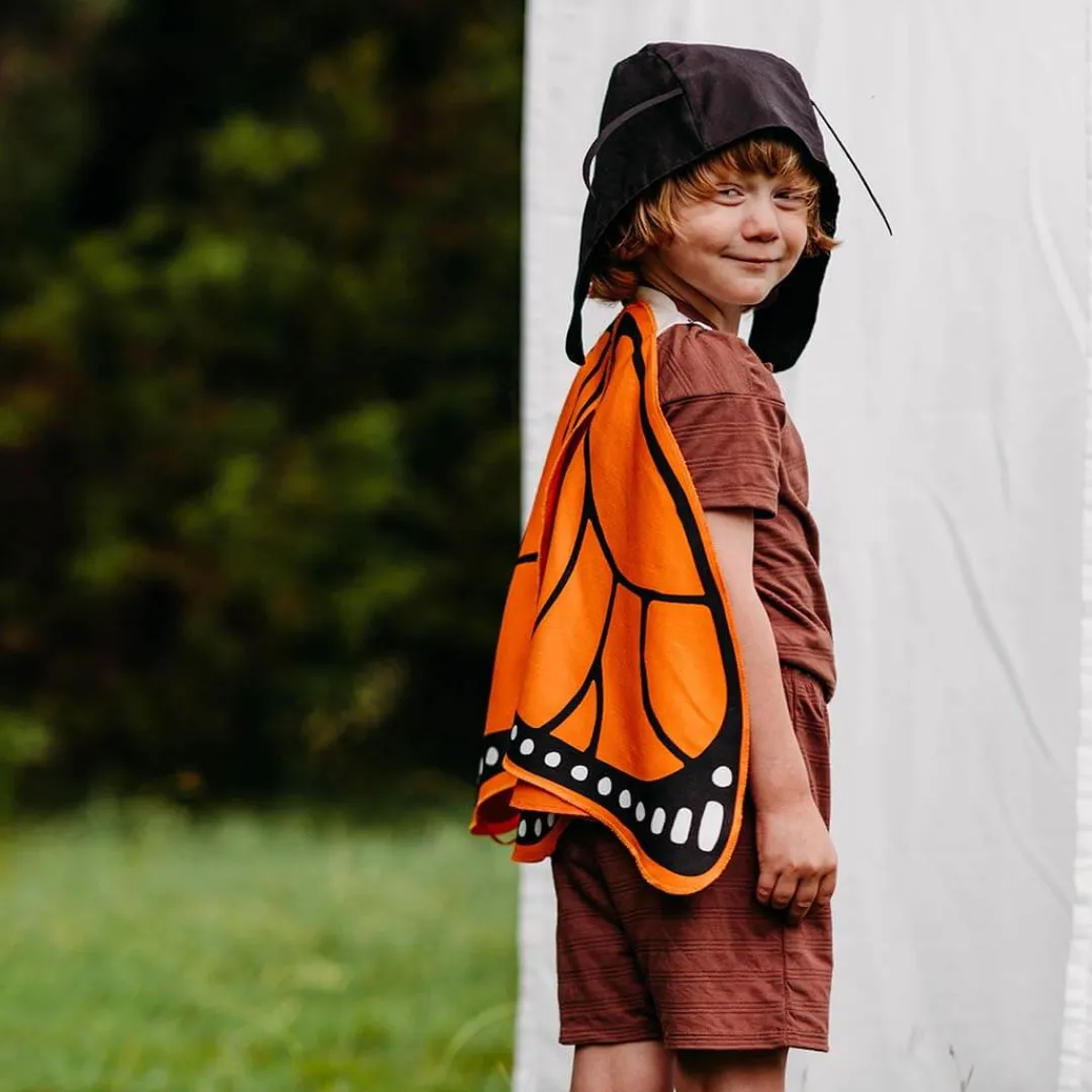 Jack Be Nimble 4 Years|3 Years < Monarch Butterfly Wings
