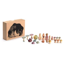 Grapat Wooden Toys|4 Years < Moonlight Tale Play Set