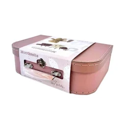 Egmont 2 Years|4 Years < Morrisette Teddy Bear with Suitcase