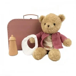Egmont 2 Years|4 Years < Morrisette Teddy Bear with Suitcase