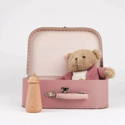 Egmont 2 Years|4 Years < Morrisette Teddy Bear with Suitcase