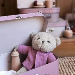 Egmont 2 Years|4 Years < Morrisette Teddy Bear with Suitcase
