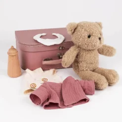 Egmont 2 Years|4 Years < Morrisette Teddy Bear with Suitcase