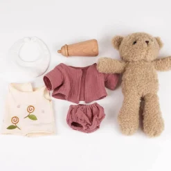 Egmont 2 Years|4 Years < Morrisette Teddy Bear with Suitcase