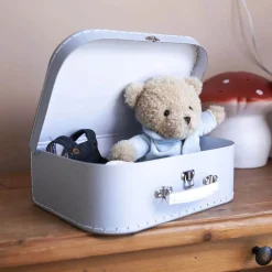 Egmont 2 Years|4 Years < Morris Teddy Bear in a Suitcase