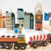 Tender Leaf 4 Years|3 Years < Mountain View Wooden Train Set