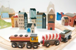 Tender Leaf 4 Years|3 Years < Mountain View Wooden Train Set