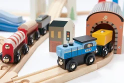 Tender Leaf 4 Years|3 Years < Mountain View Wooden Train Set