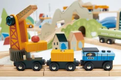 Tender Leaf 4 Years|3 Years < Mountain View Wooden Train Set