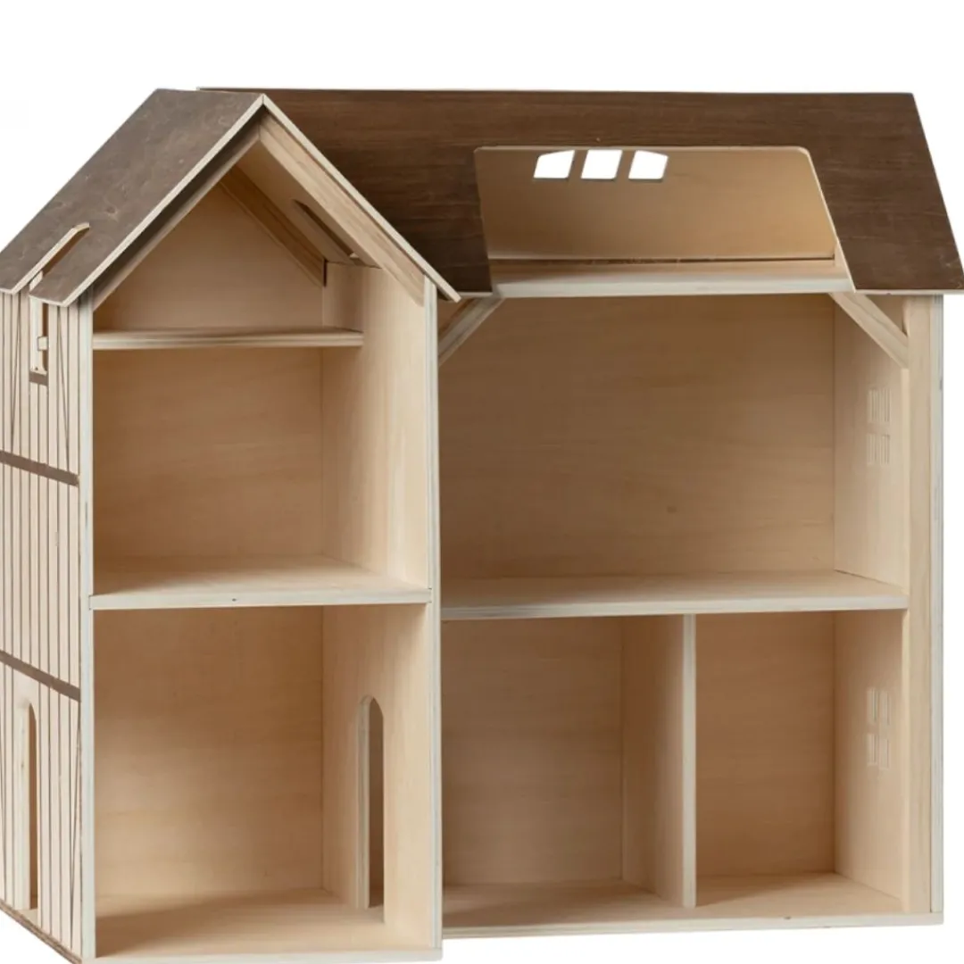 Maileg Wooden Toys|The Playroom Collection < Mouse Hole Farmhouse