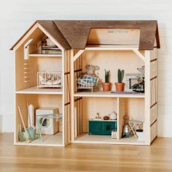 Maileg Wooden Toys|The Playroom Collection < Mouse Hole Farmhouse